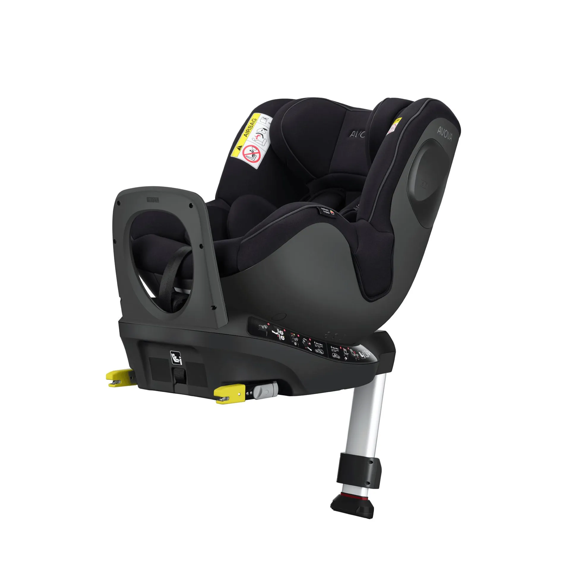 Sperber-Fix 61 Pearl Black