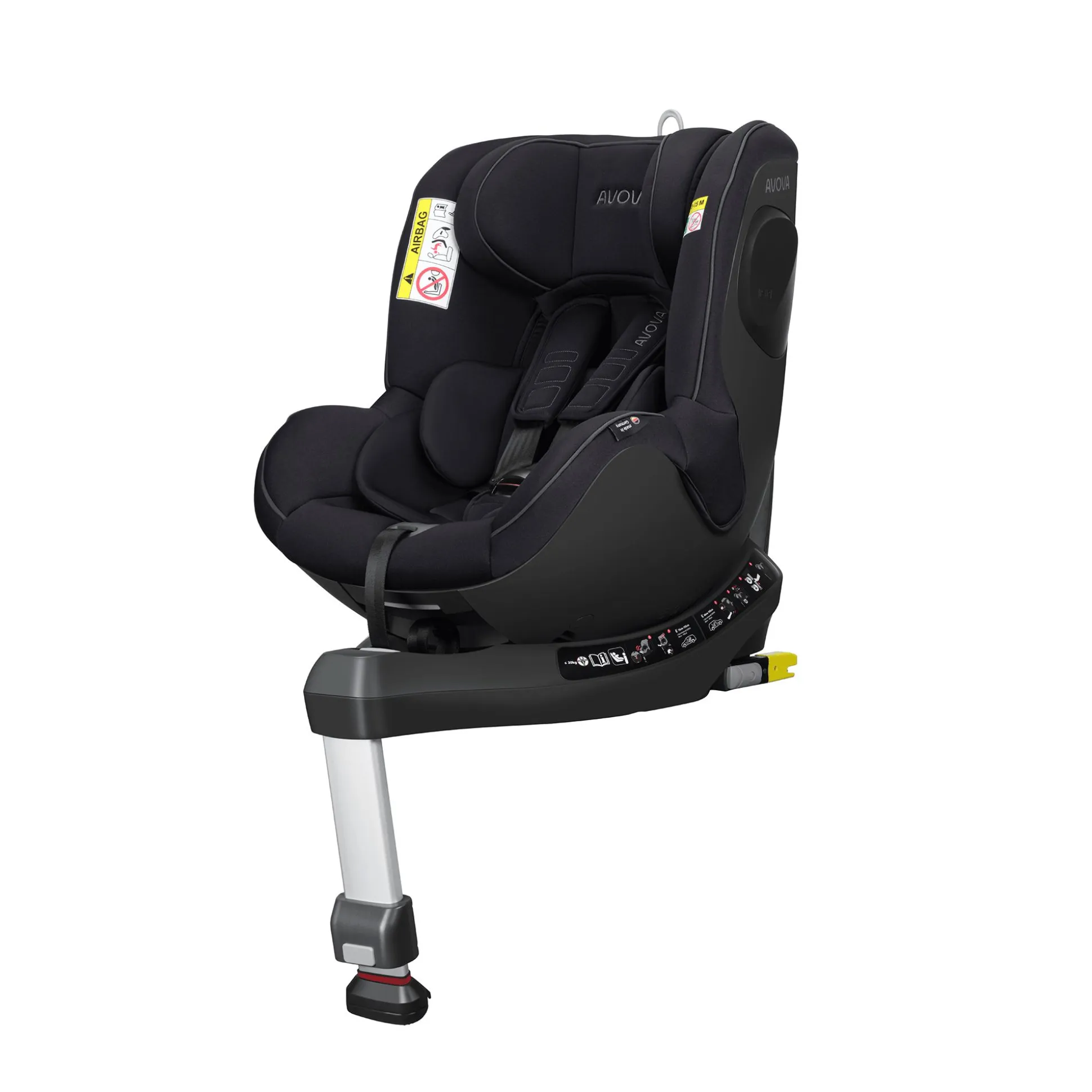 Sperber-Fix 61 Pearl Black