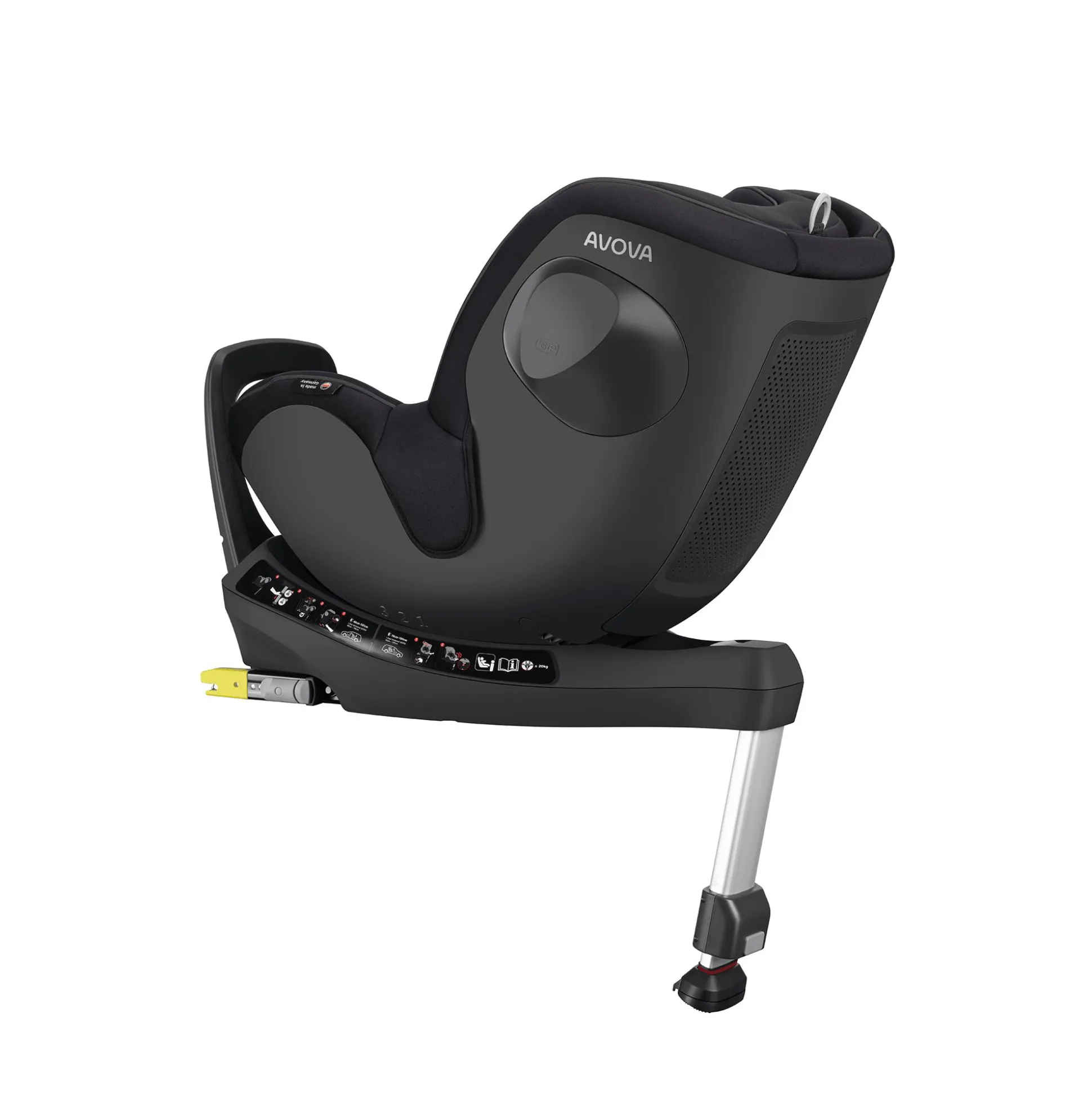 Sperber-Fix 61 Pearl Black