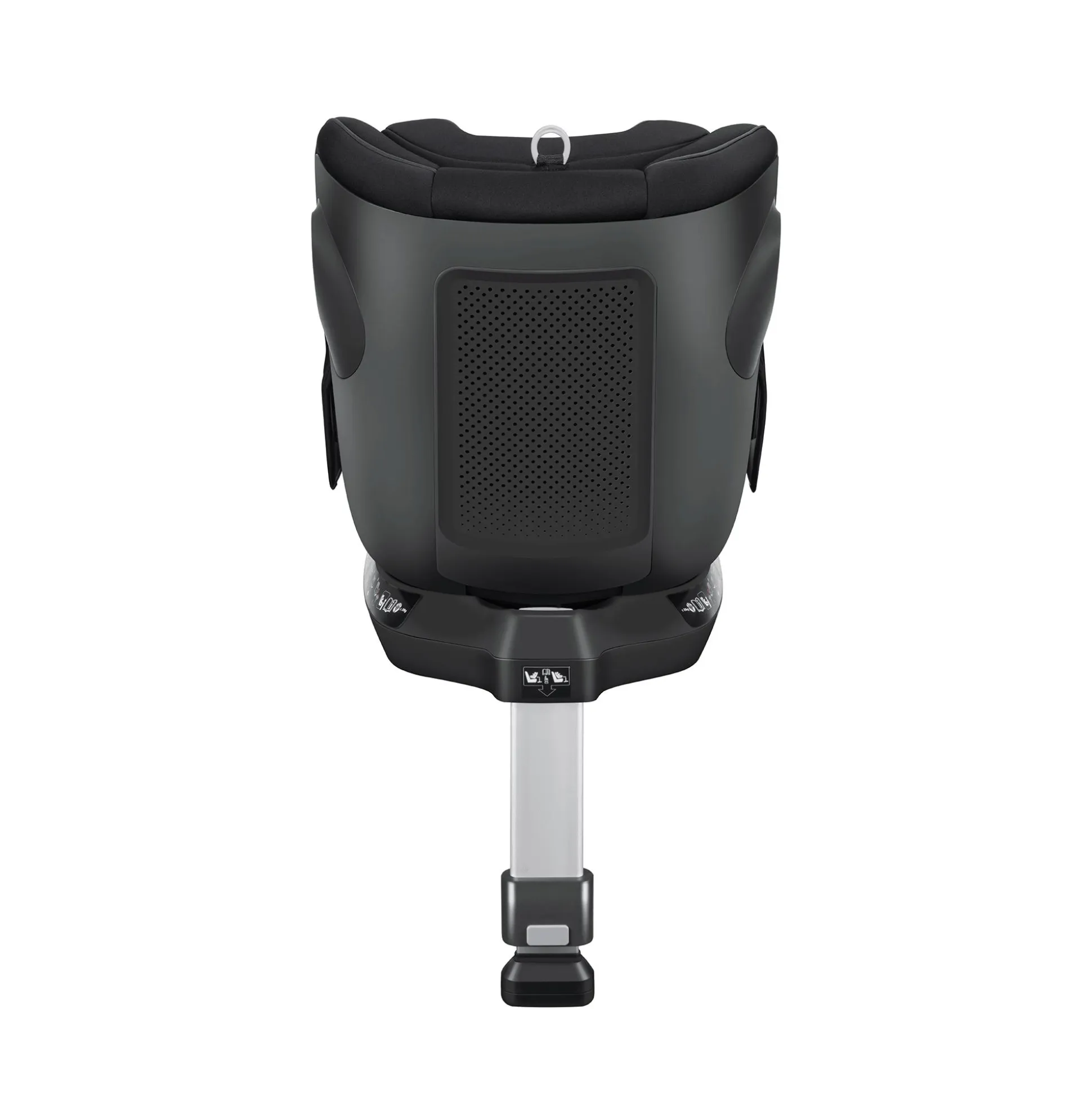 Sperber-Fix 61 Pearl Black