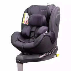 Sperber-Fix i-Size Koala Grey