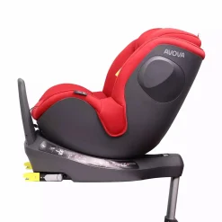 Sperber-Fix i-Size Maple Red