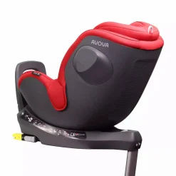 Sperber-Fix i-Size Maple Red