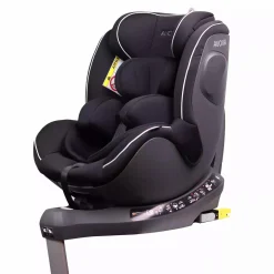 Sperber-Fix i-Size Pearl Black