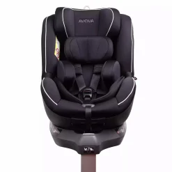 Sperber-Fix i-Size Pearl Black