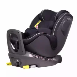 Sperber-Fix i-Size Pearl Black