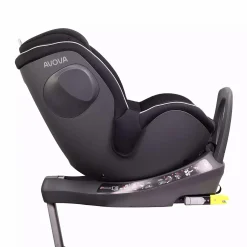 Sperber-Fix i-Size Pearl Black