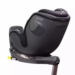 Sperber-Fix i-Size Pearl Black