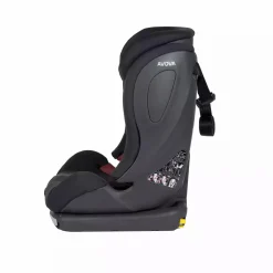 Sperling Fix i-Size Koala Grey