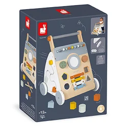 Spiel- und Lauflernwagen Sweet Cocoon