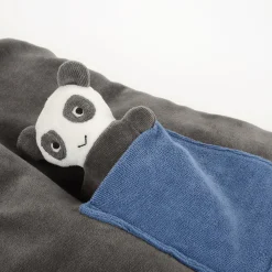 Spieledecke Panda