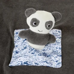 Spieledecke Panda