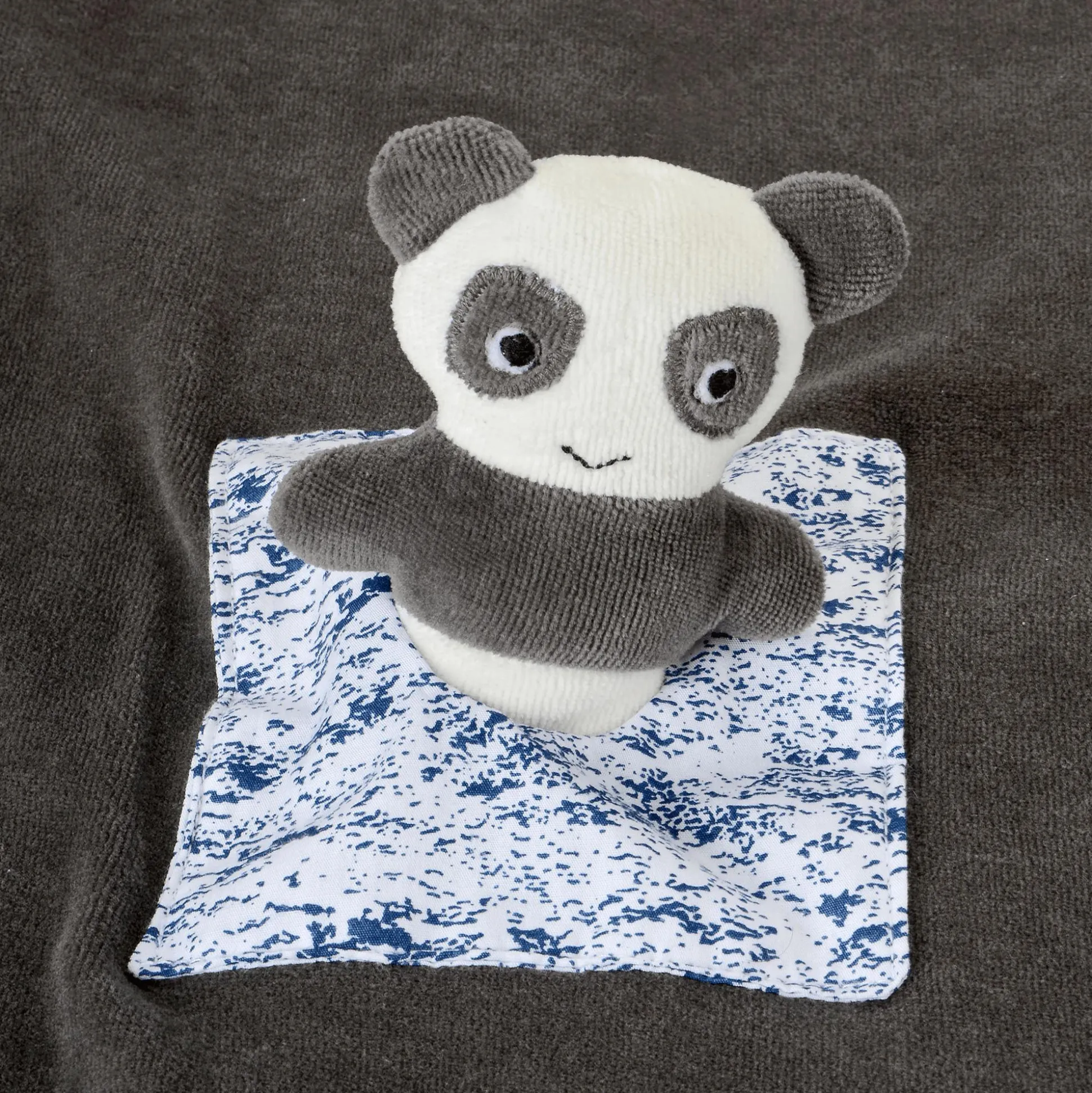 Spieledecke Panda
