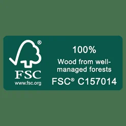 Spielküche aus FSC-zertifiziertem Holz