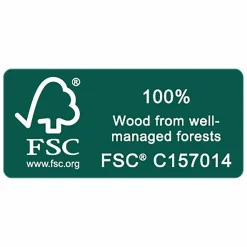 Spielküche aus FSC-zertifiziertem Holz