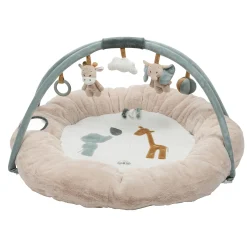 Spielkissen mit Bogen Axel und Luna