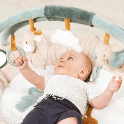 Spielkissen mit Bogen Axel und Luna