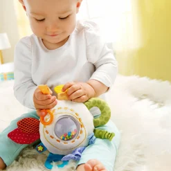 Spielkissen Regenbogenspaß