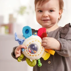 Spielkissen Regenbogenspaß