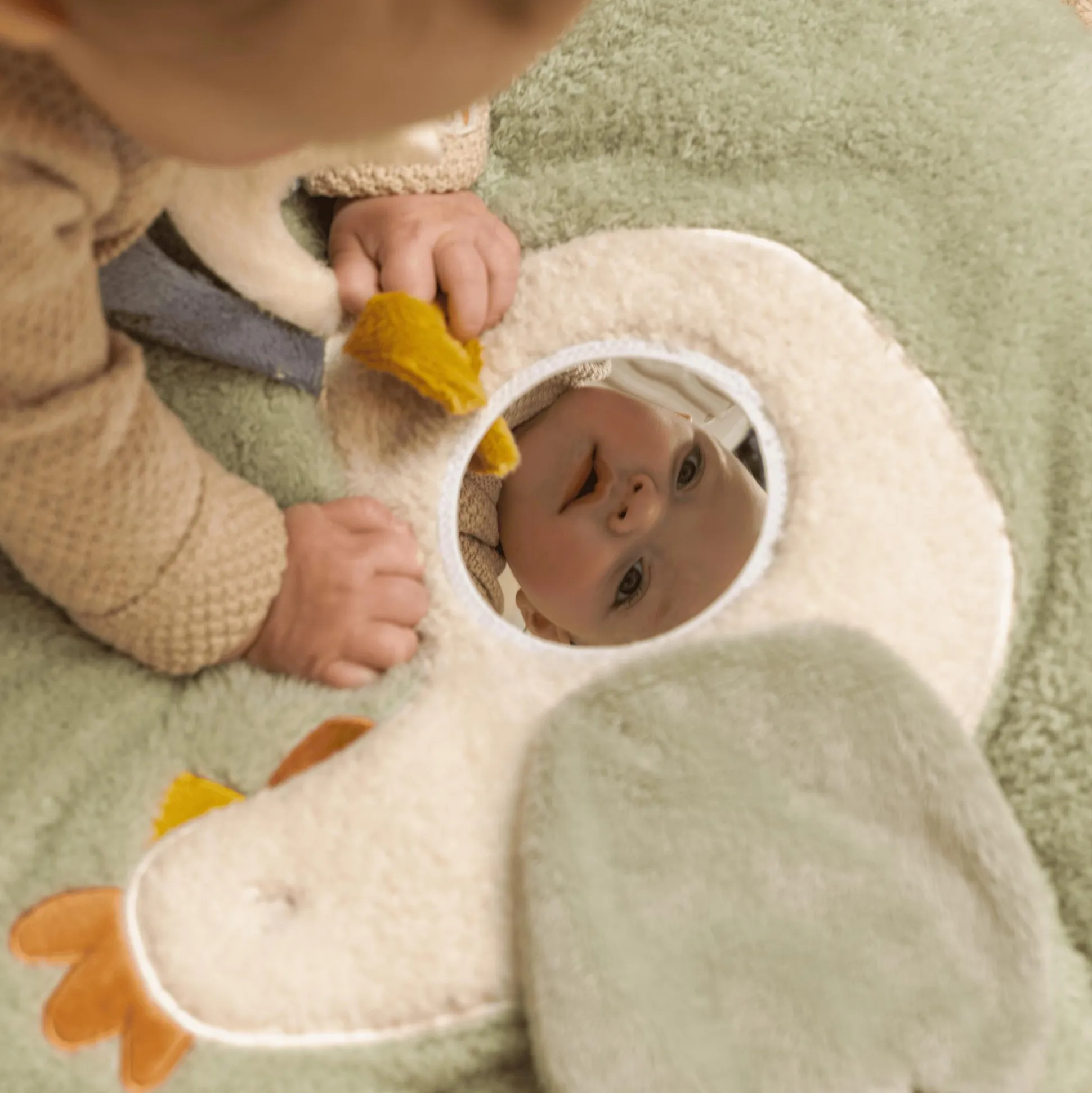 Spielmatte Little Farm