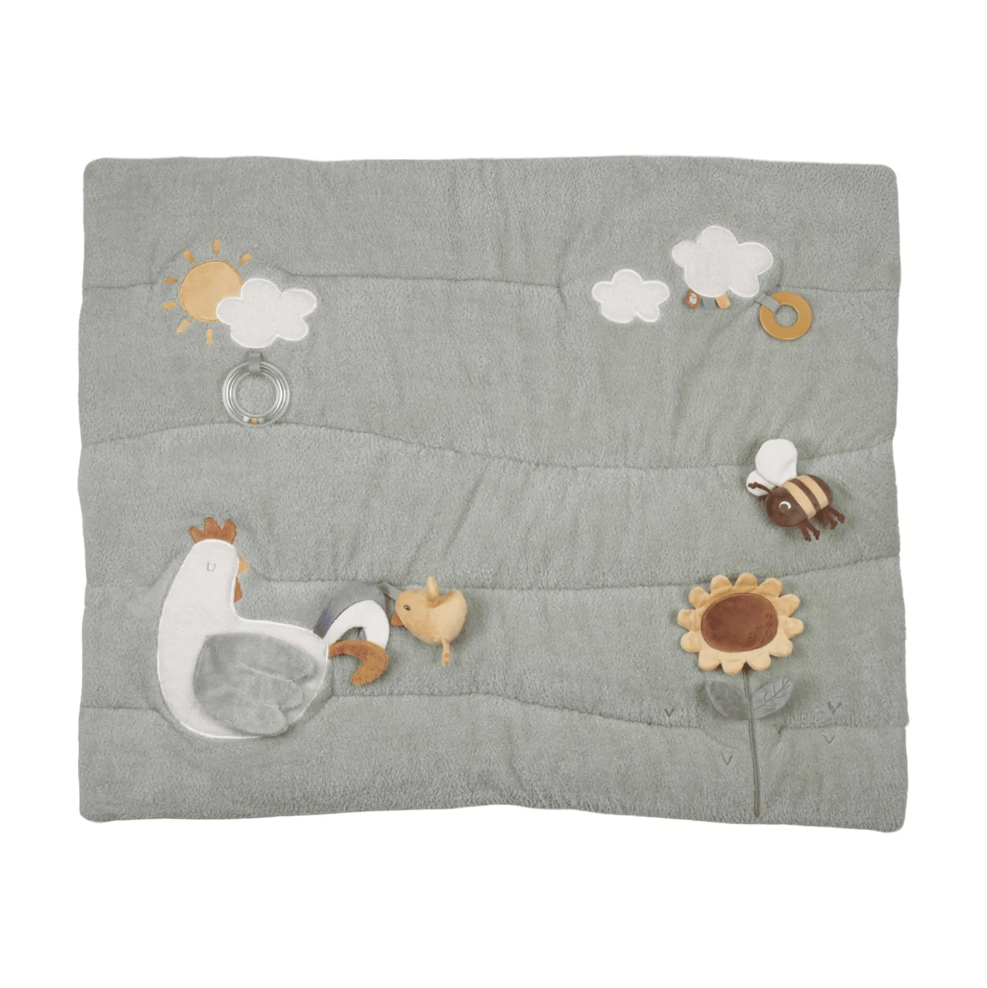 Spielmatte Little Farm