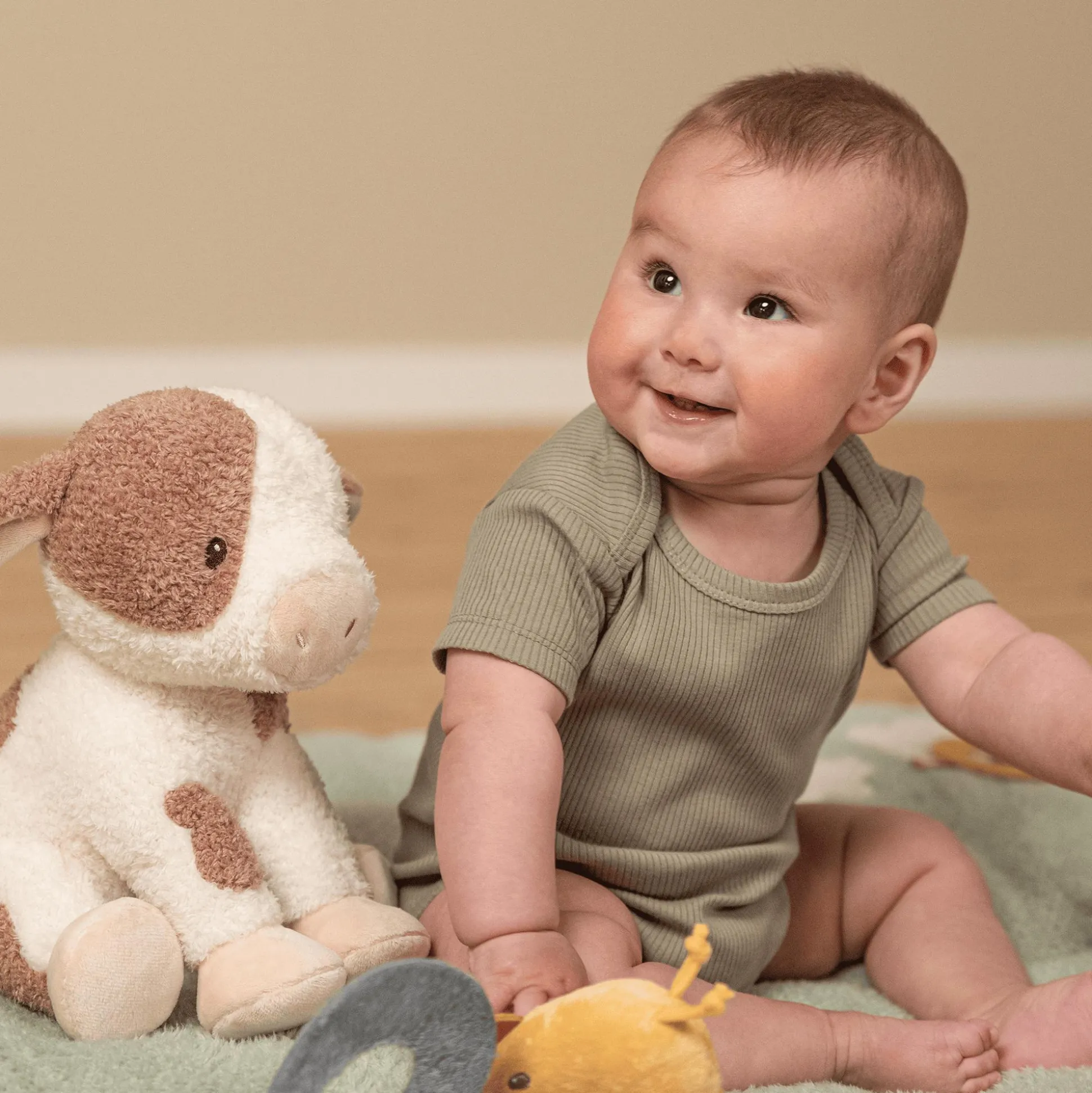 Spielmatte Little Farm