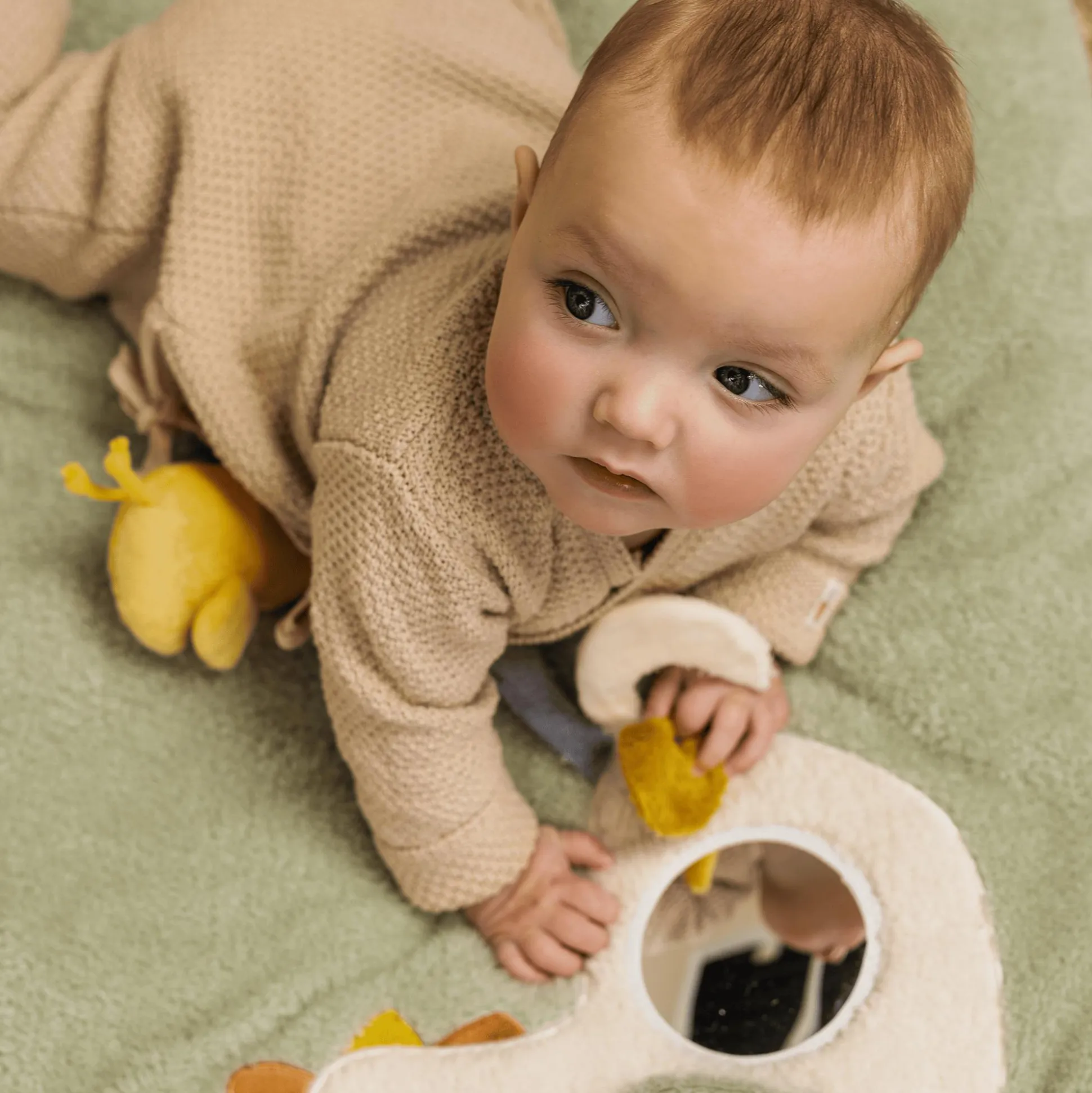 Spielmatte Little Farm