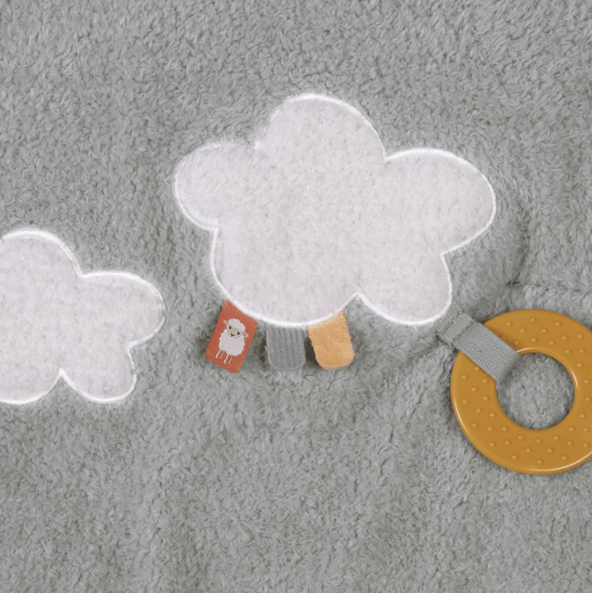 Spielmatte Little Farm