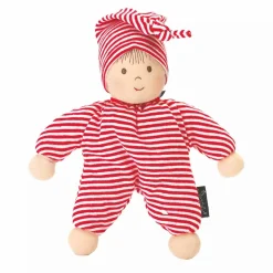 Spielpuppe Heiko rot