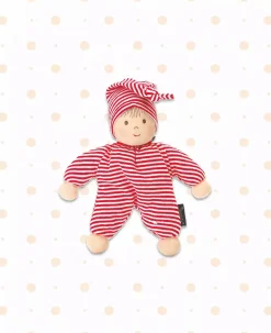 Spielpuppe Heiko rot