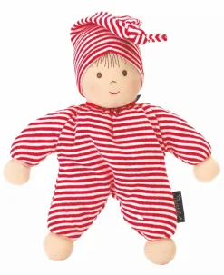 Spielpuppe Heiko rot