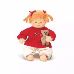 Spielpuppe Magdalena 28cm