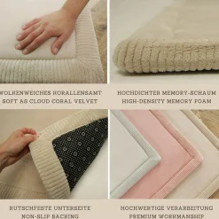 Spielteppich Cloud 170 x 120 cm