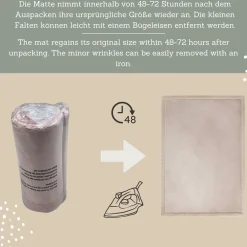 Spielteppich Cloud 170 x 120 cm