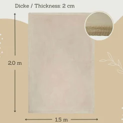 Spielteppich Cloud 200 x 150 cm