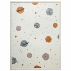 Spielteppich Cloud Happy Planets 200 x 150 cm