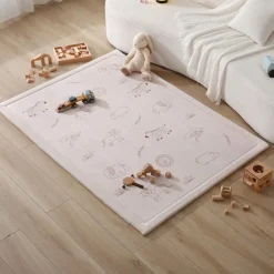 Spielteppich Cloud Safari 170 x 120 cm