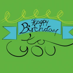 Spieluhr Happy Birthday