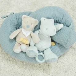 Spieluhr Krokodil Romeo, Jules & Sally