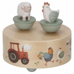 Spieluhr Little Farm