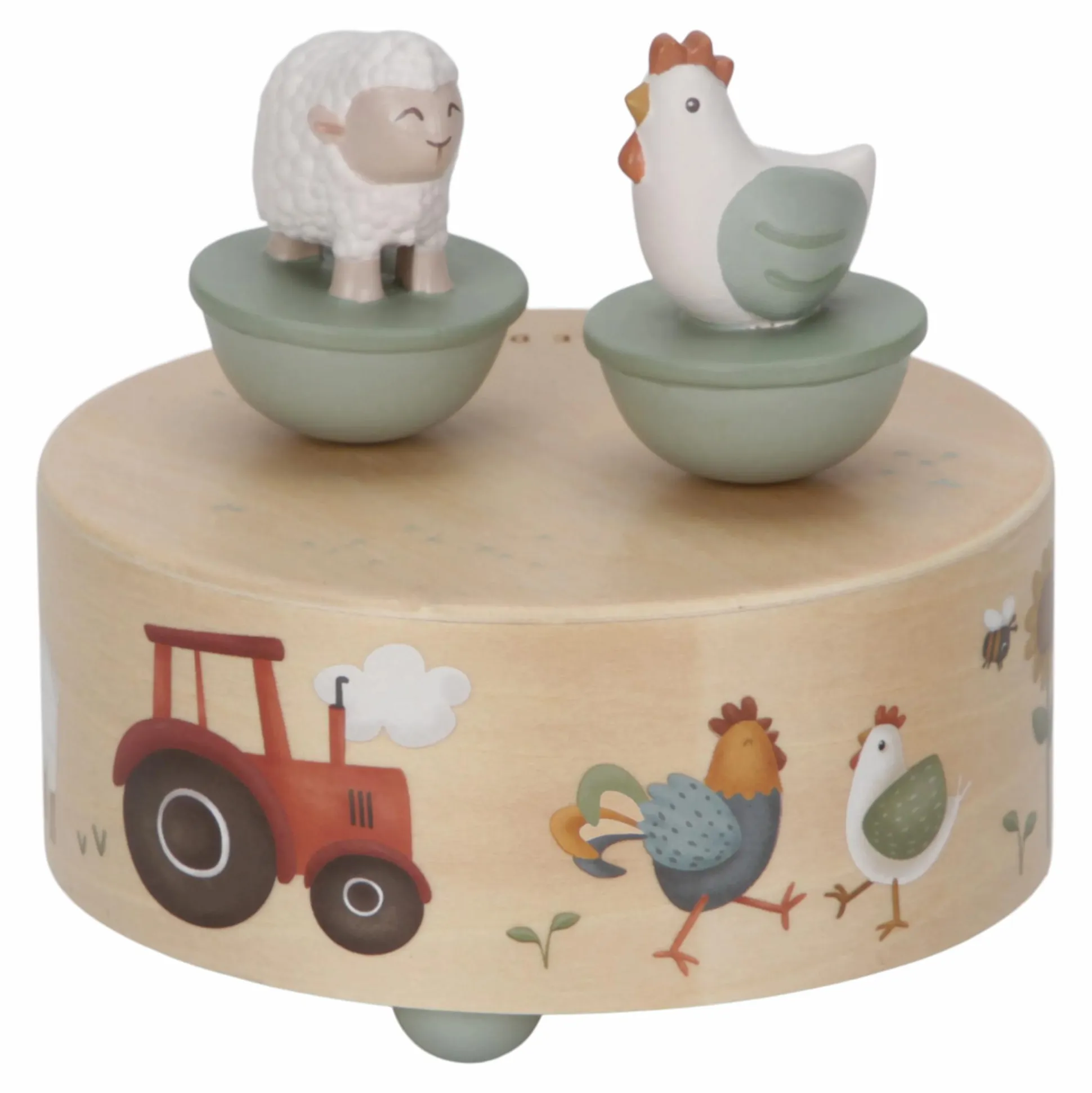 Spieluhr Little Farm