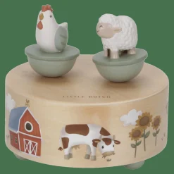 Spieluhr Little Farm
