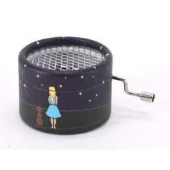 Spieluhr Weißt Du, wieviel Sternlein stehen