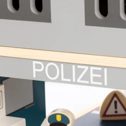 Spielwelt Polizeiwache Gordon mit Zubehör