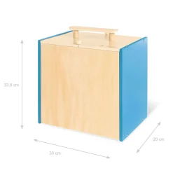 Spielwelt Polizeiwache Gordon mit Zubehör