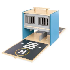 Spielwelt Polizeiwache Gordon mit Zubehör