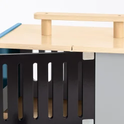 Spielwelt Polizeiwache Gordon mit Zubehör