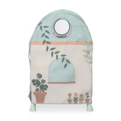 Spielzelt für Reisebett Plants