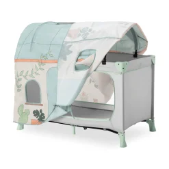 Spielzelt für Reisebett Plants