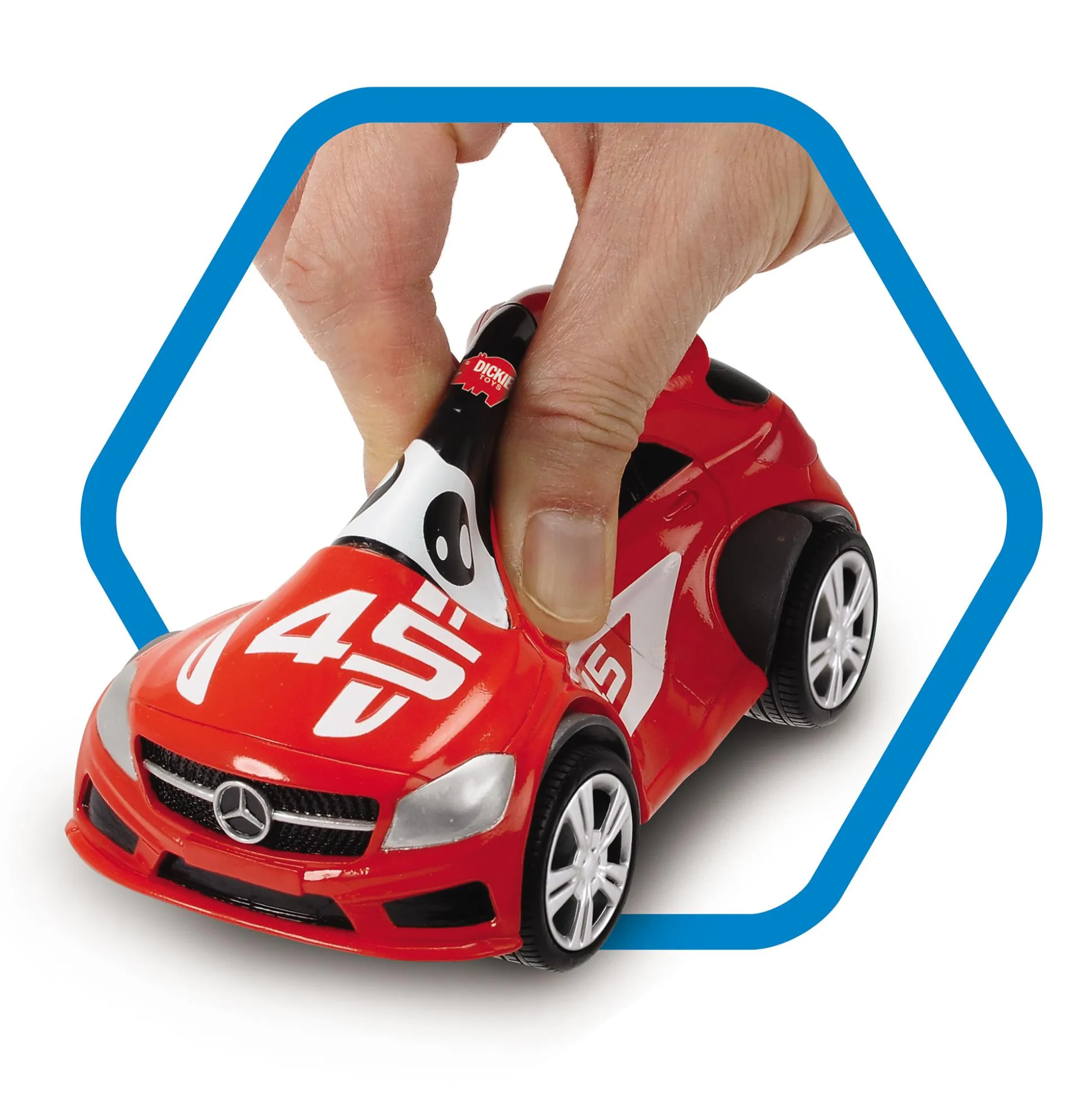 Spielzeugauto Mercedes